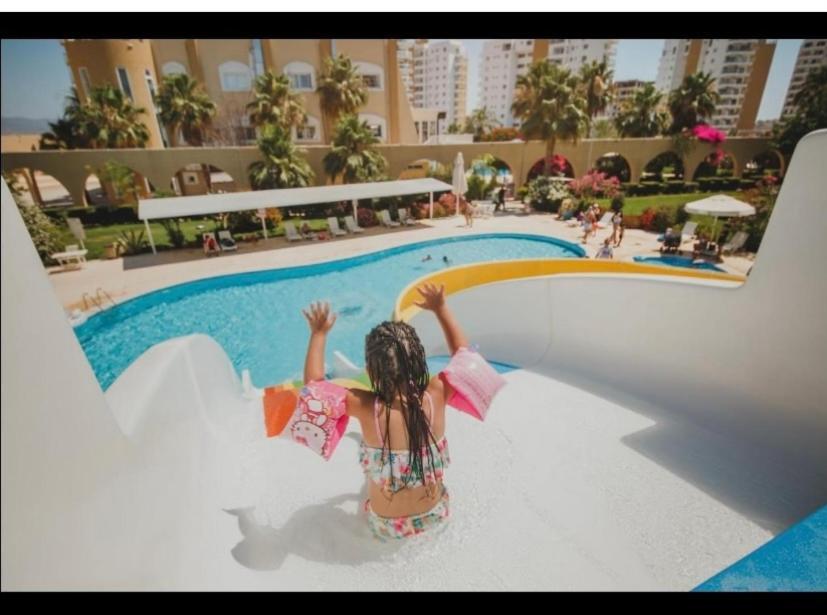 Caesar Resort Studio , Trikomo Iskele District  外观 照片